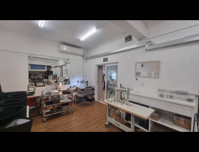 145M² OFFICE TO LET IN CAPE TOWN CITY CENTRE